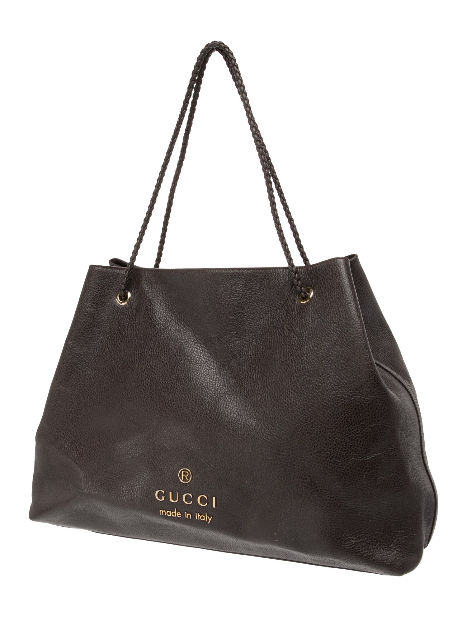 Gucci Leather Gifford